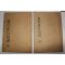 1956년 경주최씨족보(慶州崔氏族譜) 2책완질
