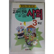 1996년 교과서만화 사회 3학년
