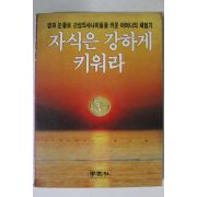 1984년 자식은 강하게 키워라