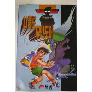 1994년 소설만화 나홀로 무인도에