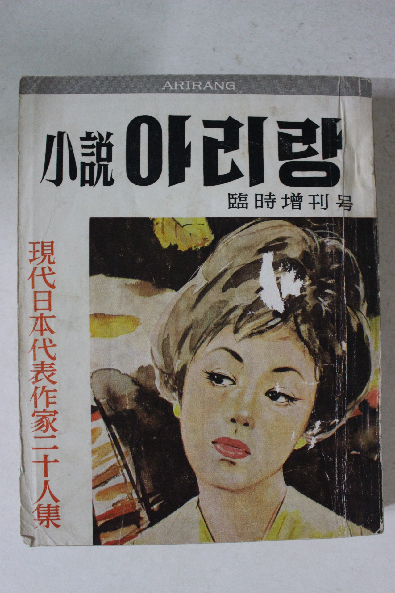 1960년 소설 아리랑
