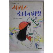 1988년 소녀명작소설 서커스 소녀의 비밀