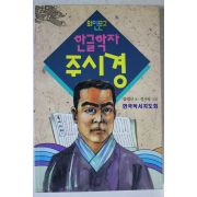 1993년 김경선 한글학자 주시경