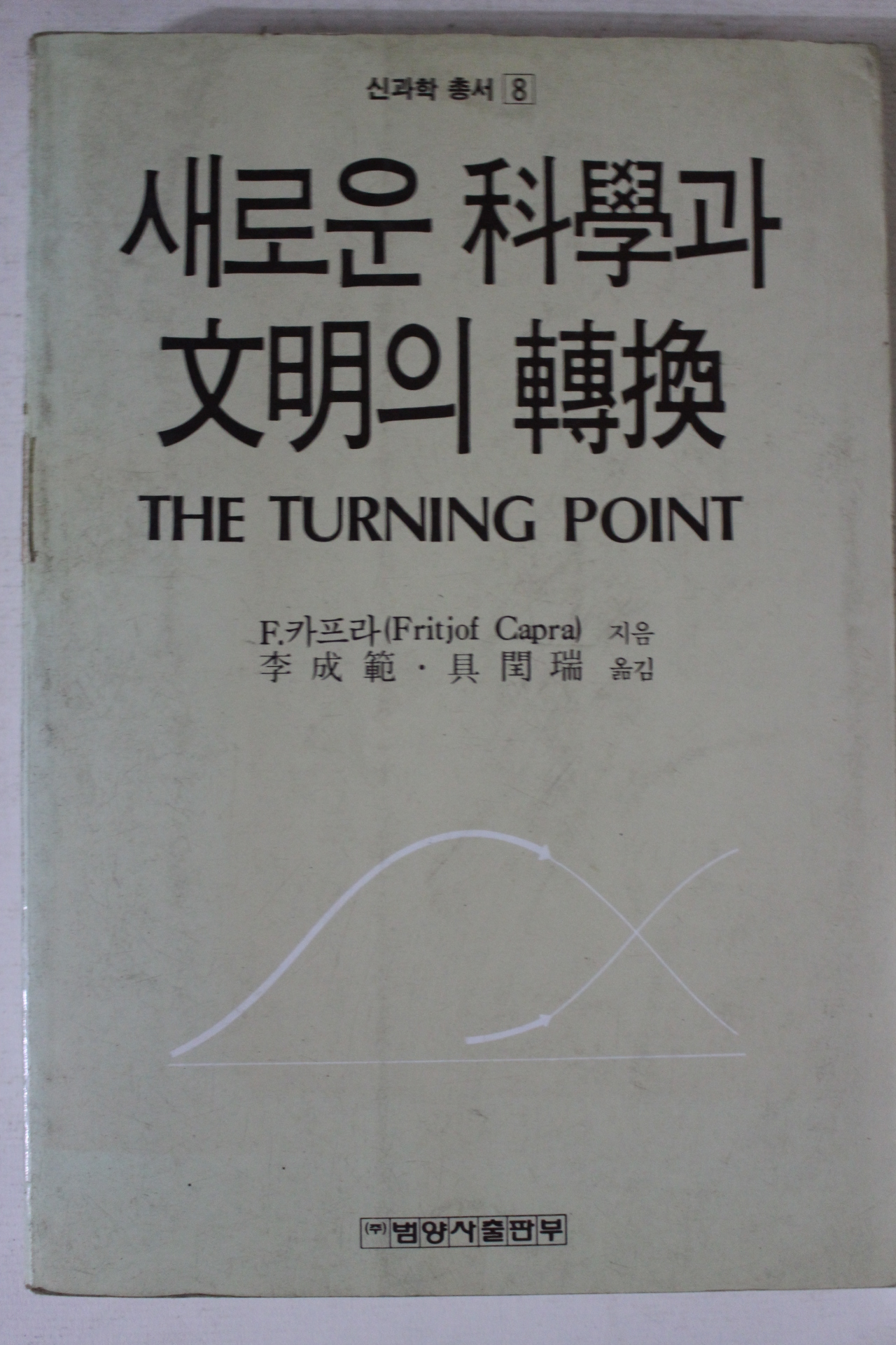 1994년 새로운 과학과 문명의 전환