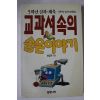 1993년 5학년실과.체육 교고서속의 숨은 이야기
