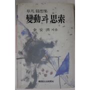 1990년 김안제  변동과 사소