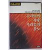 1989년초판 박노해 우리들의 사랑 우리들의 분노