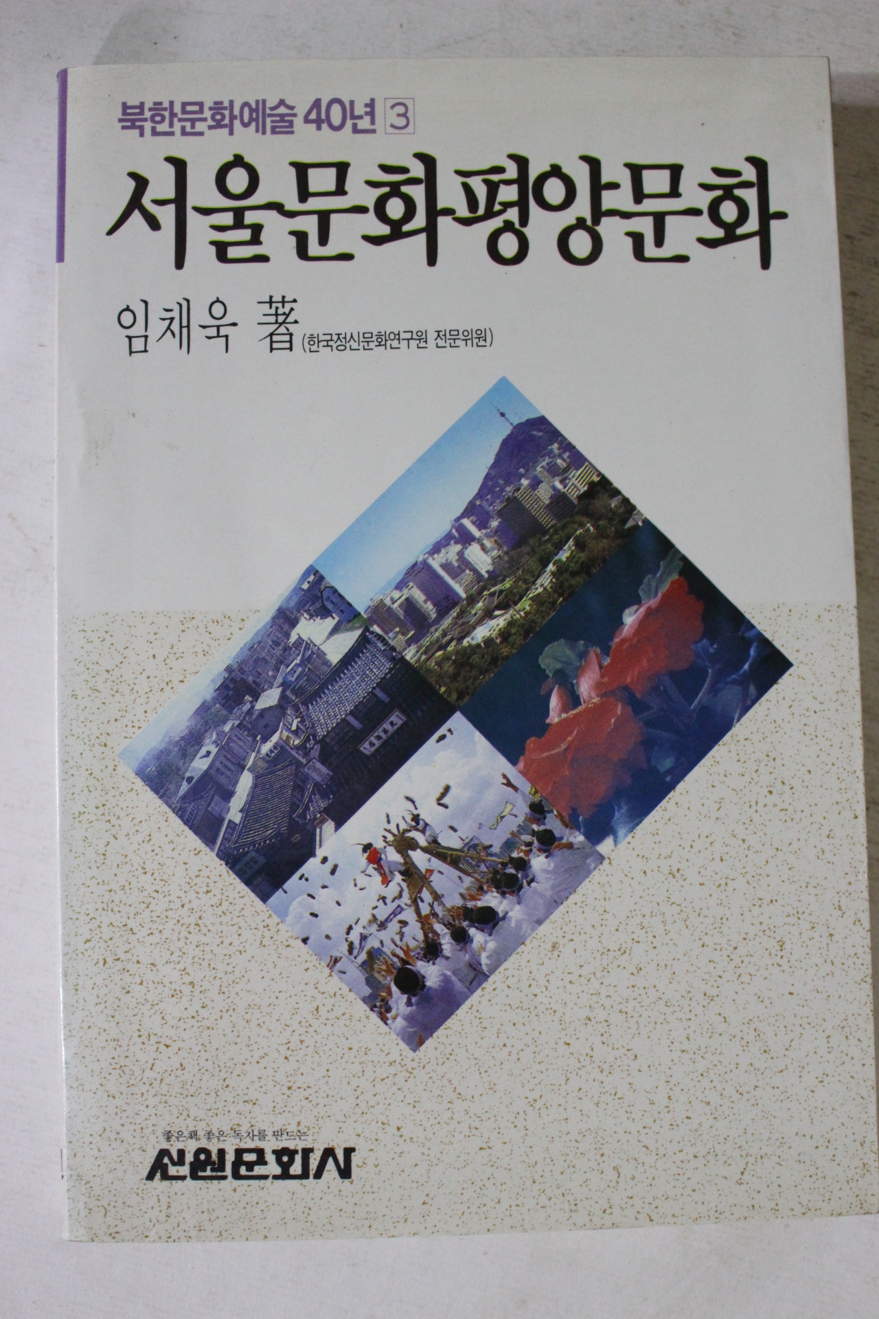 1989년 임채욱 서울문화평양문화
