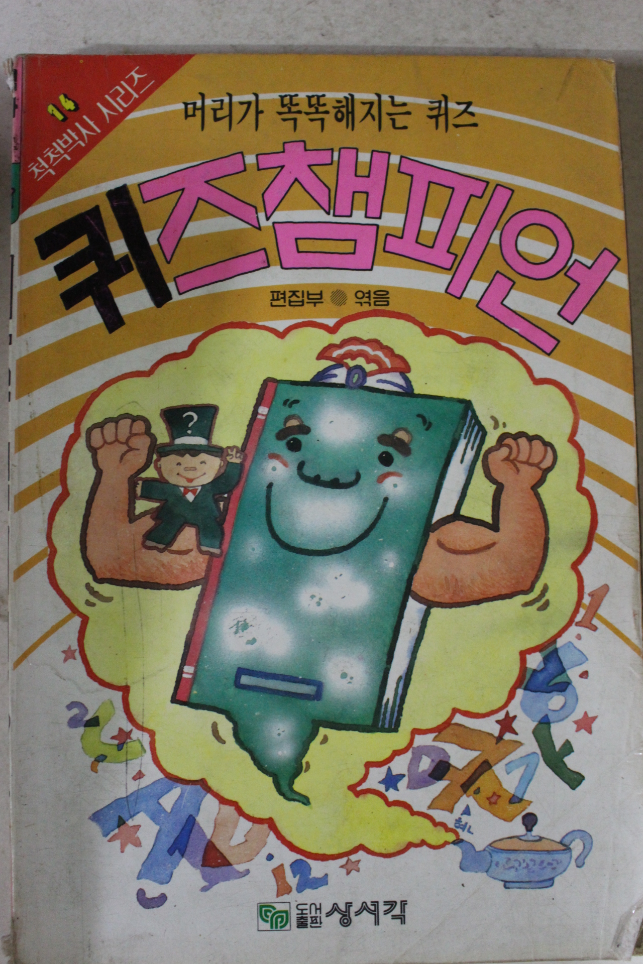 1991년 퀴즈챔피언