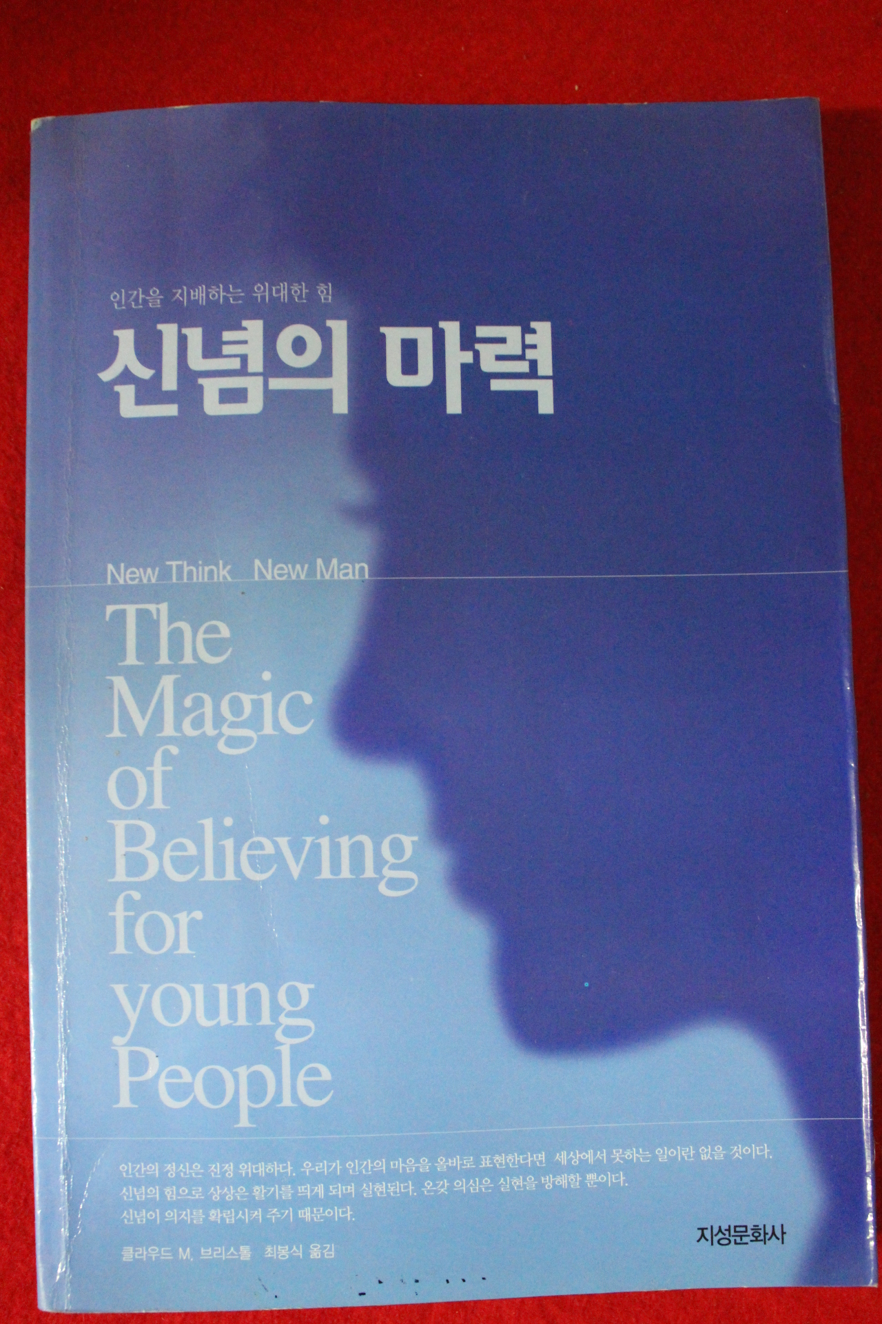 2004년 브리스톨 신념의 마력