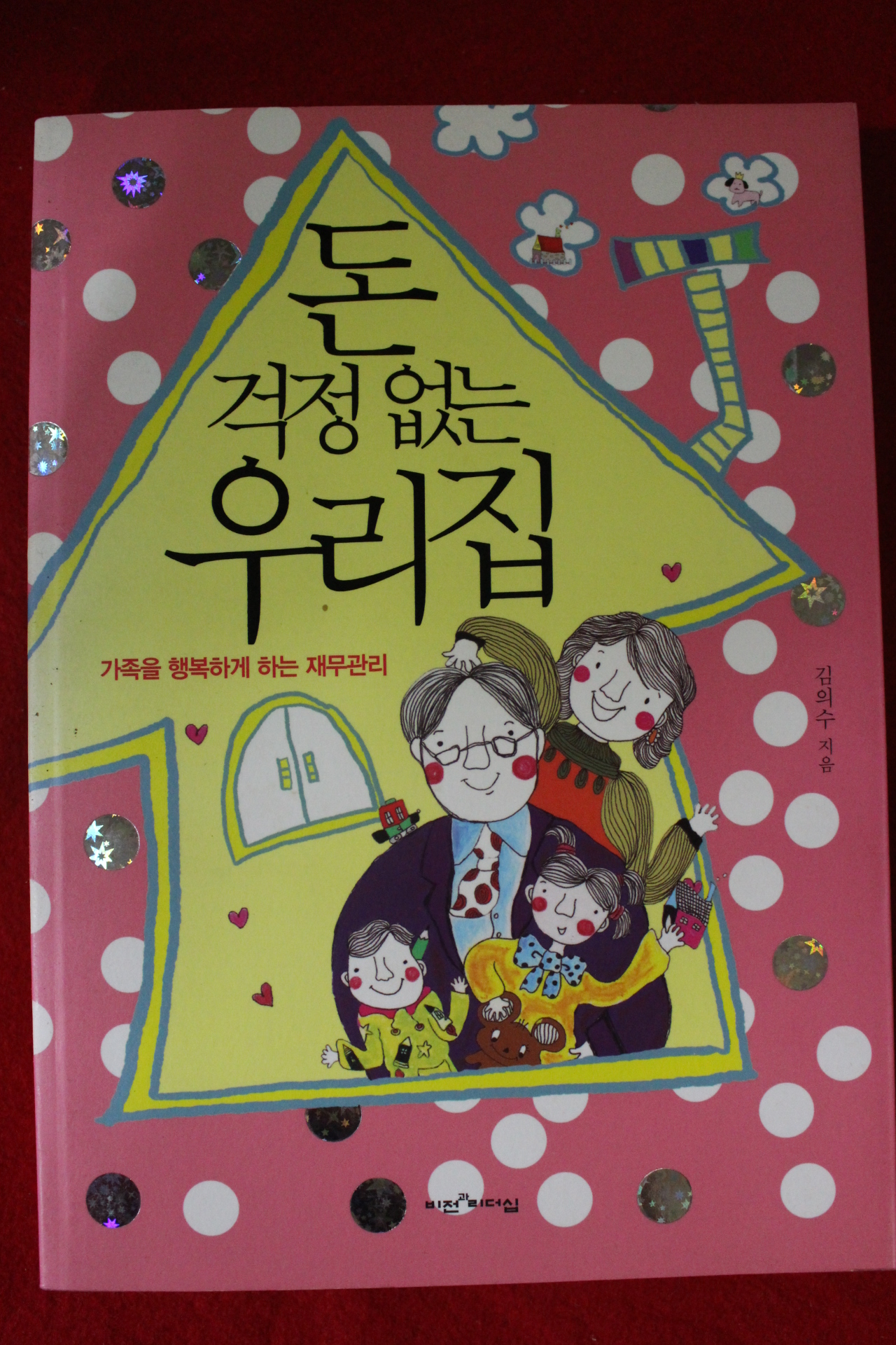 2009년 김의수 돈 걱정없는 우리집