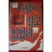 1993년 황석영 사람이 살고 있었네