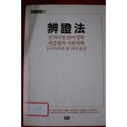 1989년 이스라엘 변증법
