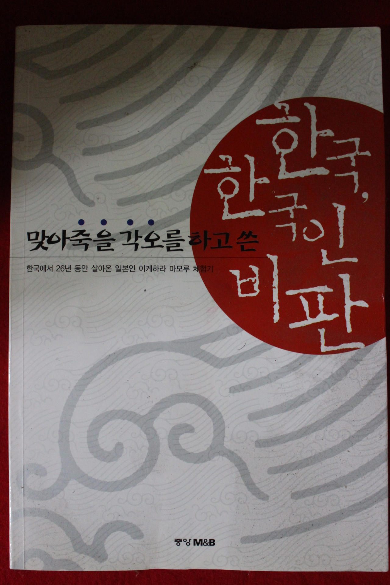 1999년 한국 한국인비판