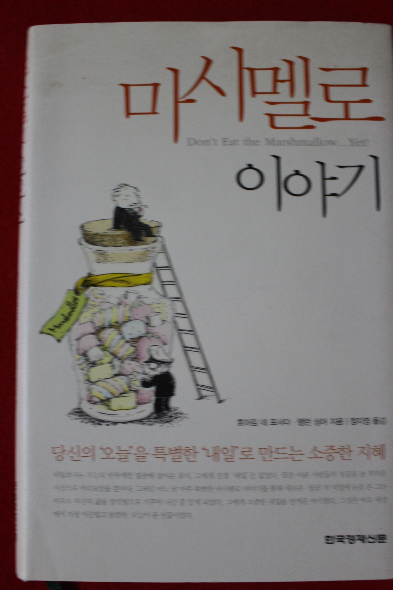 2006년 마시멜로이야기