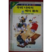 1990년 우리나라의 세시풍속