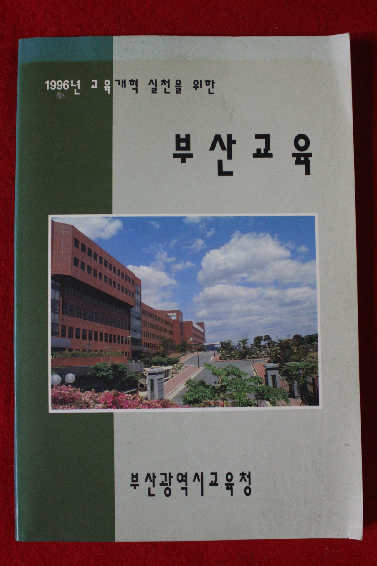 1996년 부산교육