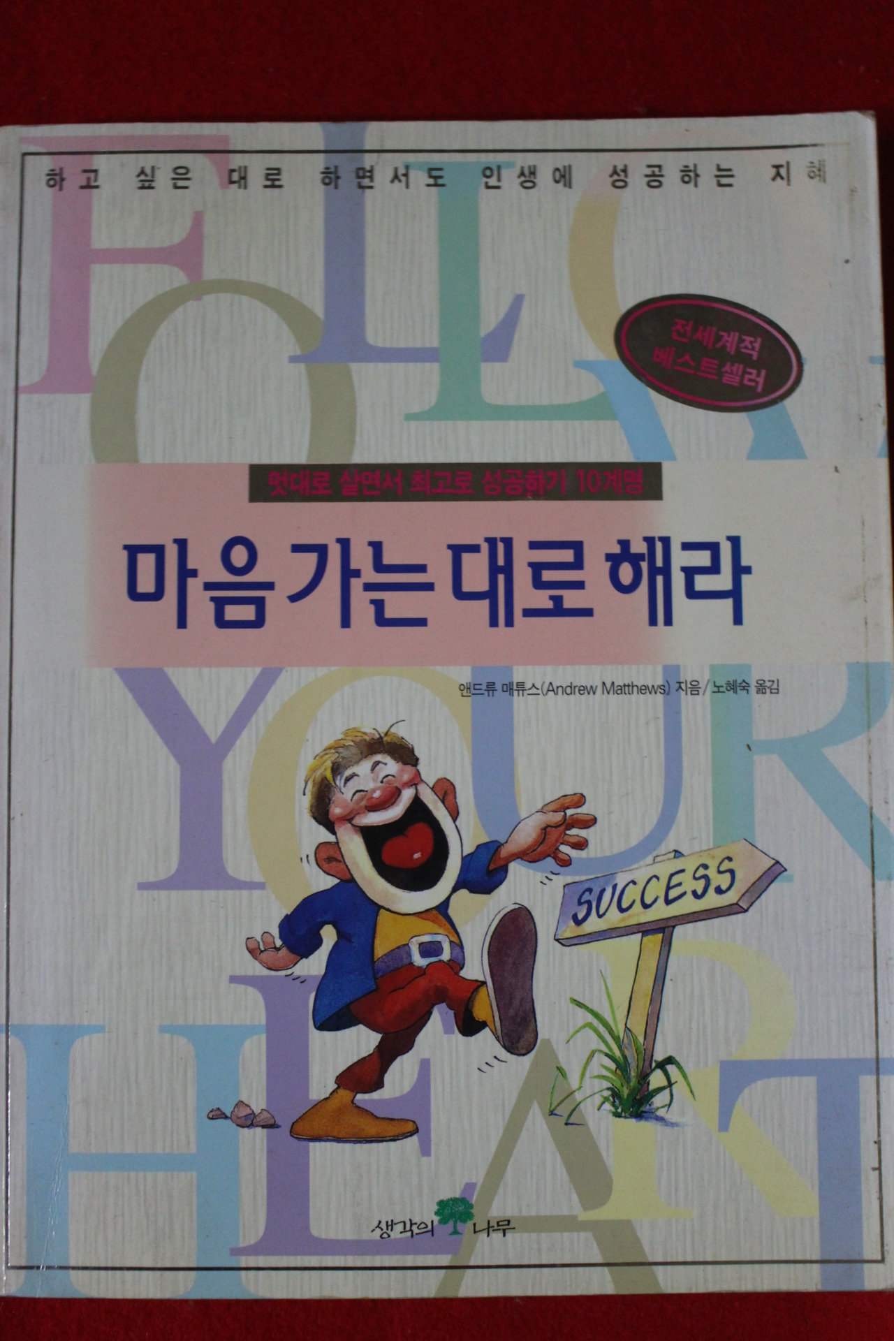 1999년 앤드류 매튜스 마음 가는대로 해라