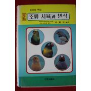 1991년 박희신 조류사육과 번식
