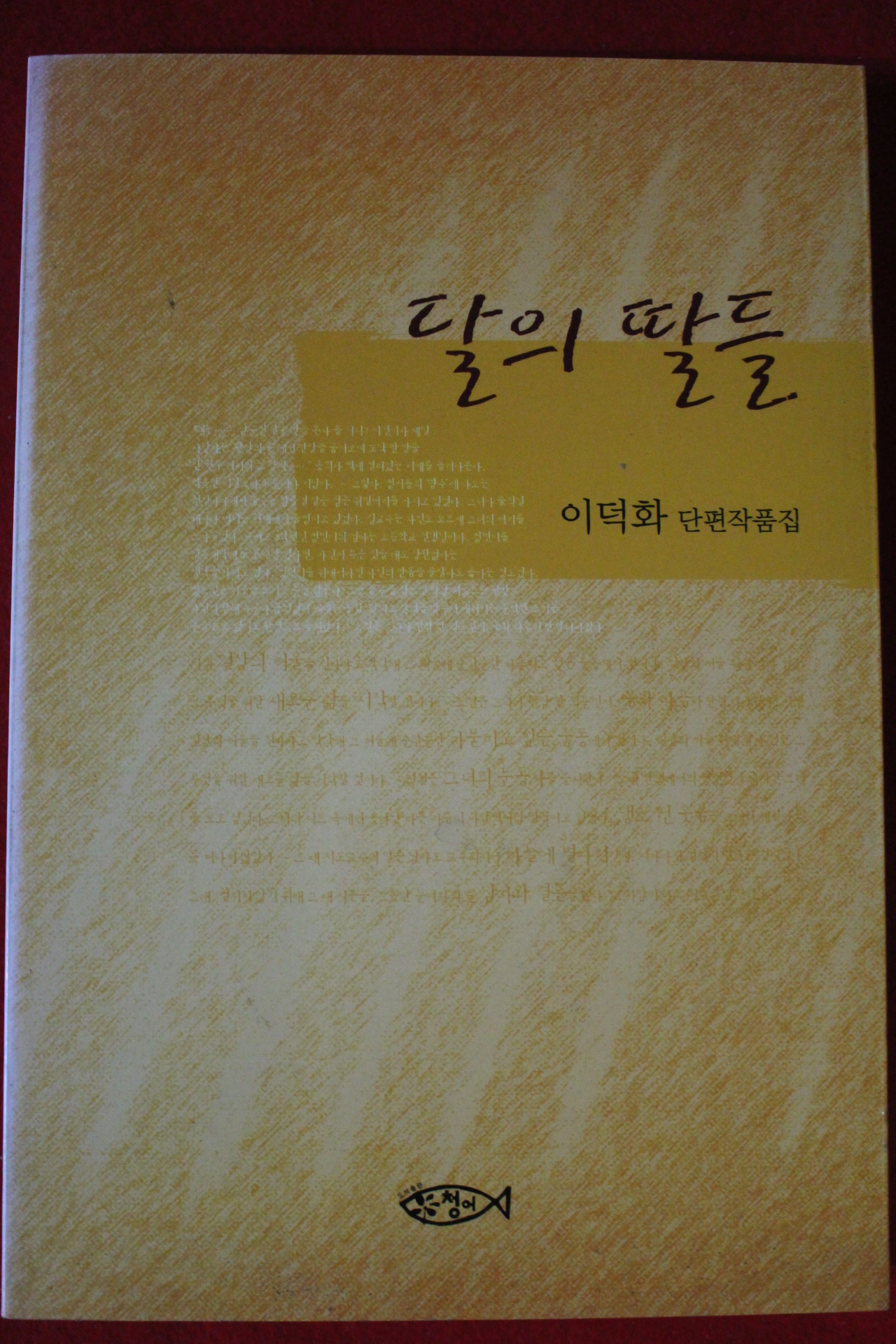 2002년 이덕화 달의 딸들