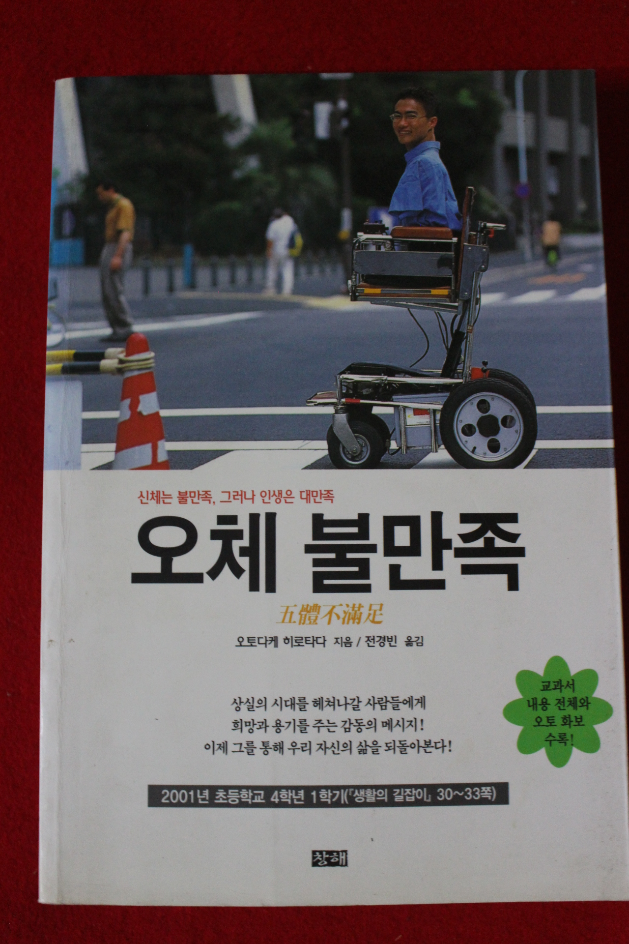 2004년 오체불만족