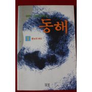 1998년 김경진,진병관 장편소설 동해 1
