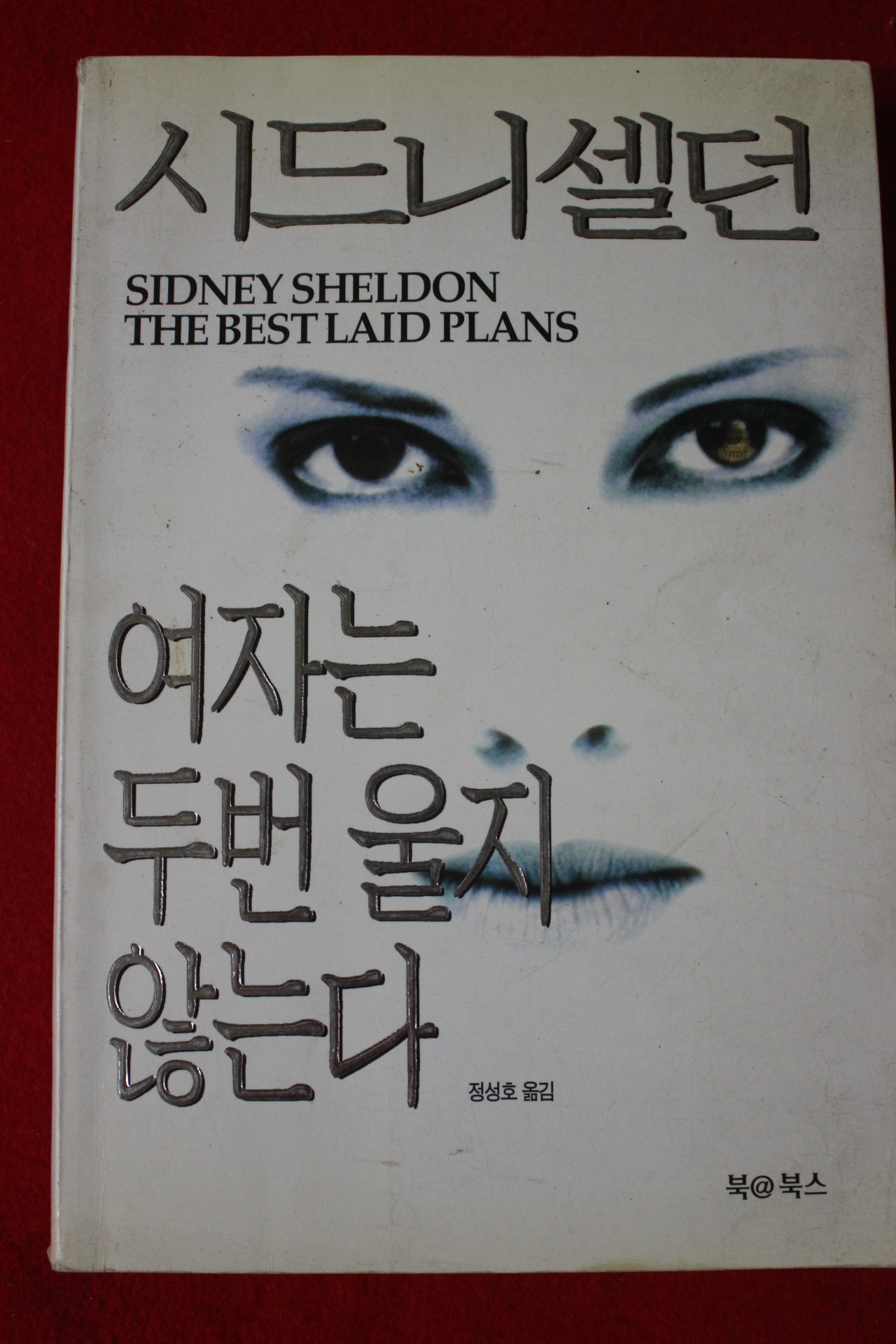 2000년 시드니셀던 여자는 두번울지 않는다