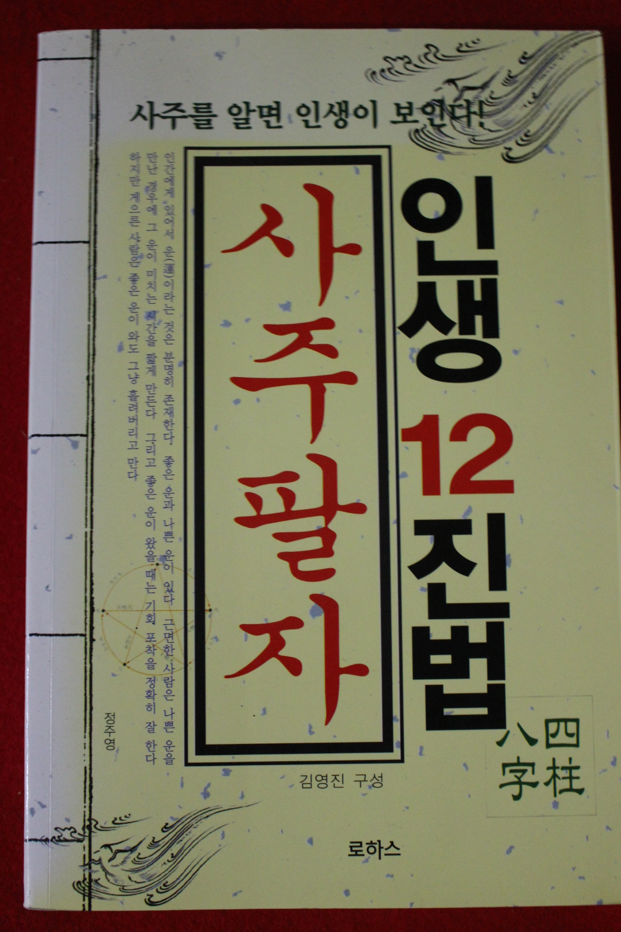 2013년 인생12진법 사주팔자