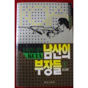 1992년 김충식 남산의 부장들 1