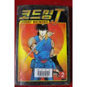 1995년초판 코드명J