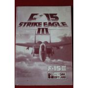 F-15 3 게임 설명서