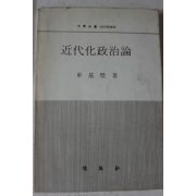 1973년 차기벽 근대화정치론