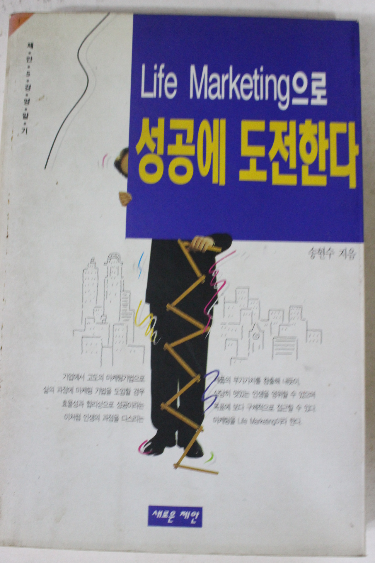 1994년초판 송현수 성공에 도전한다