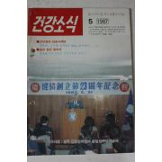 1987년 건강소식 5월호
