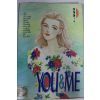 1995년 이하영만화 YOU&ME 4