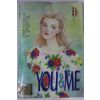 1995년 이하영만화 YOU&ME 3