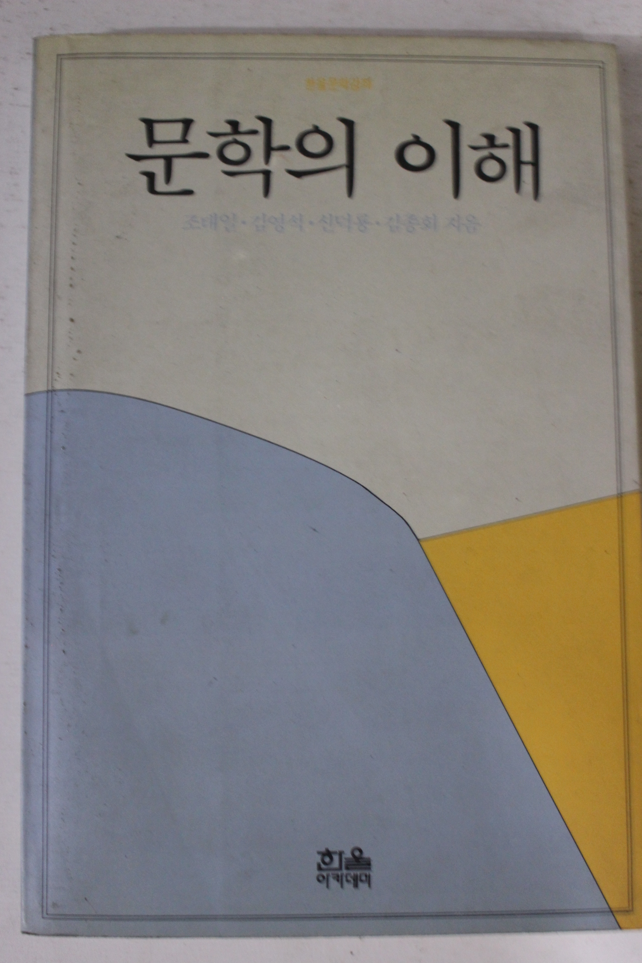 1994년 문학의 이해