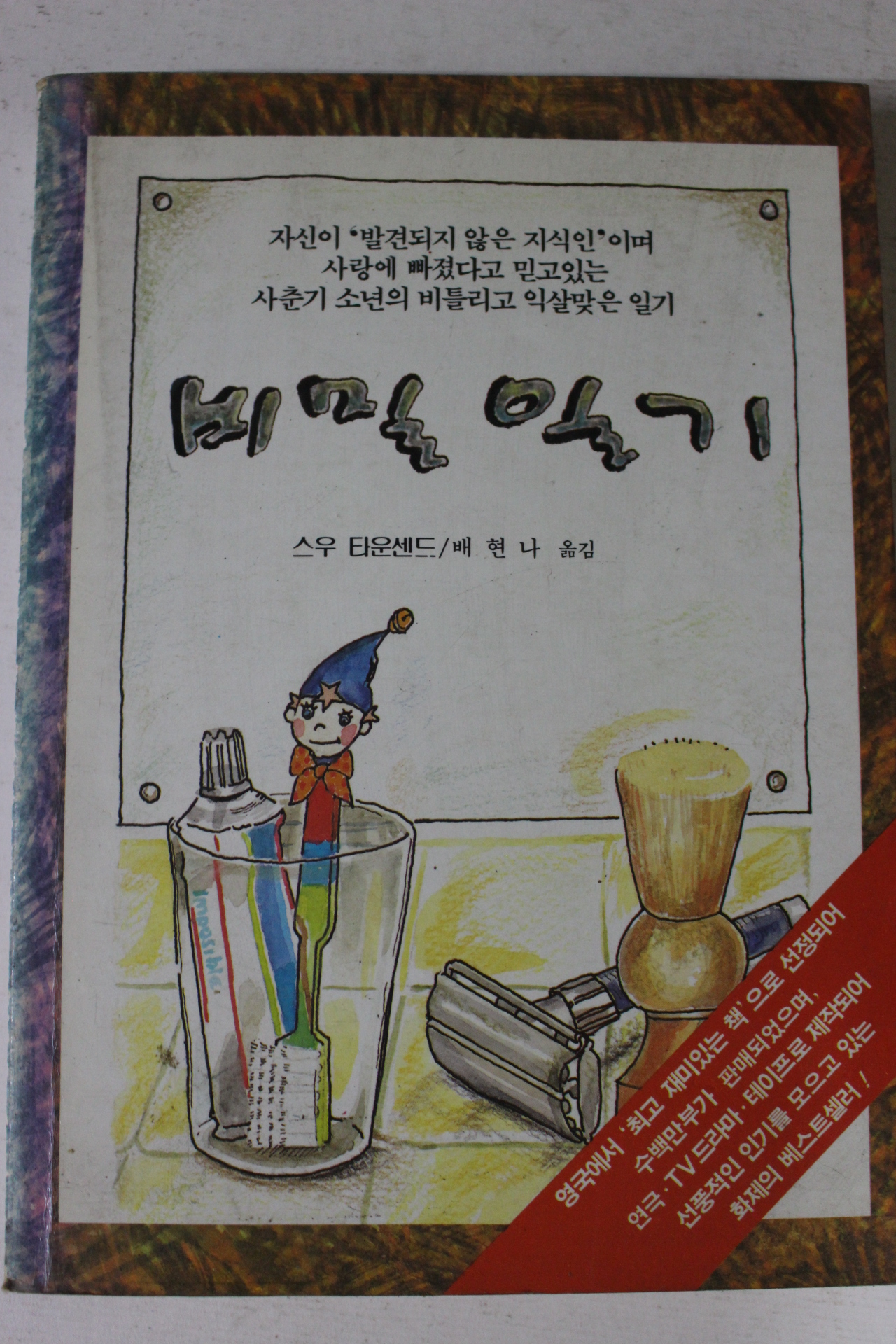1987년 스우 타우센드 비밀일기