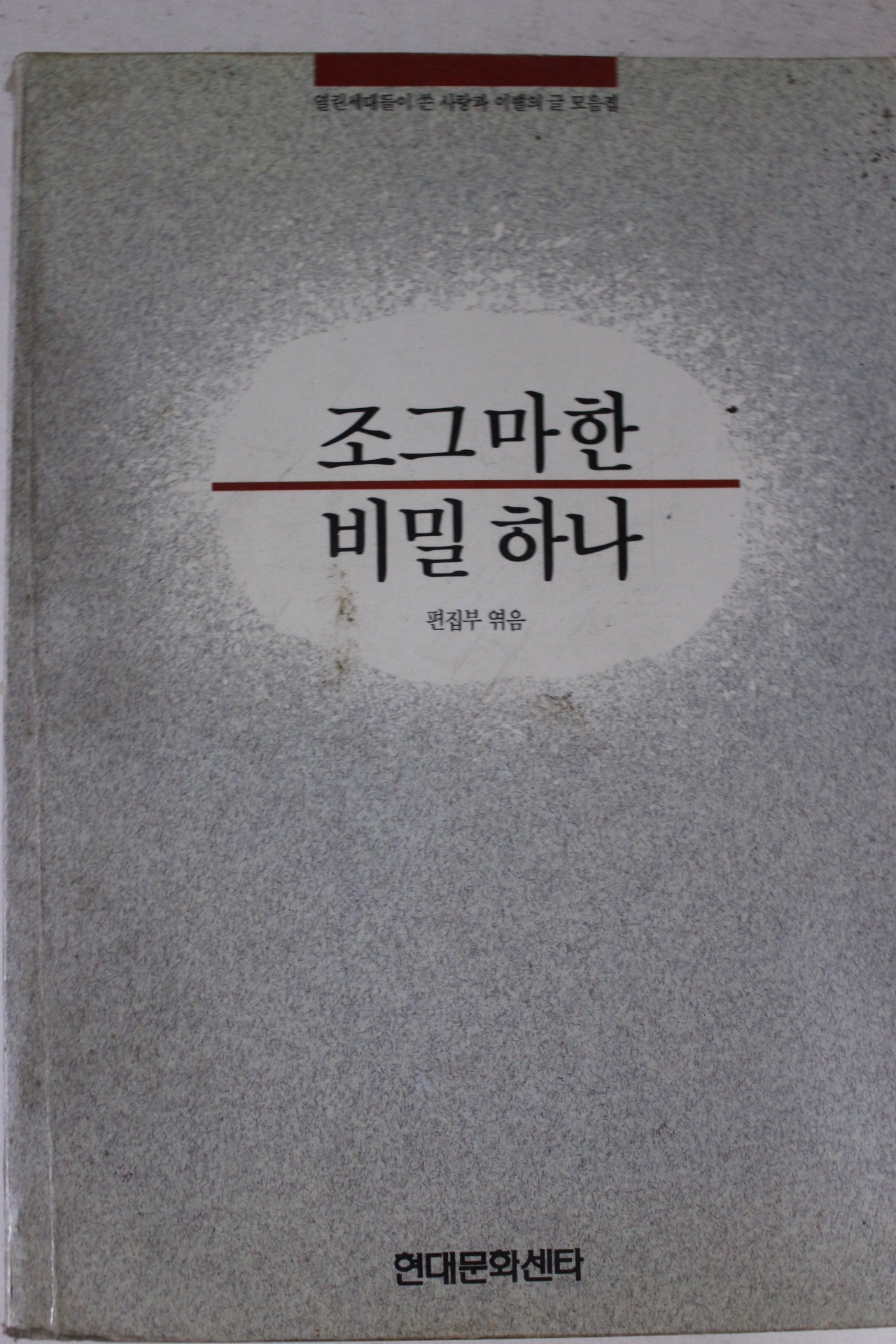 1990년 조그마한 비밀하나