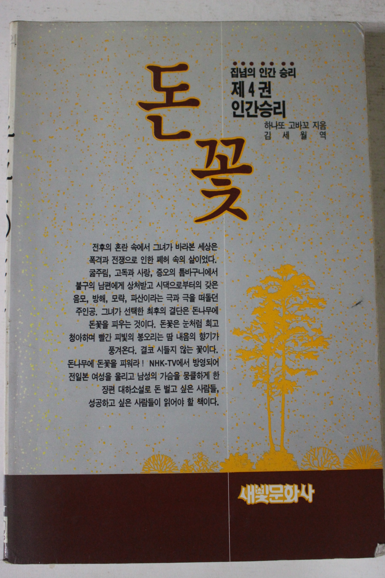 1996년 하나또 고바꼬 돈꽃 4
