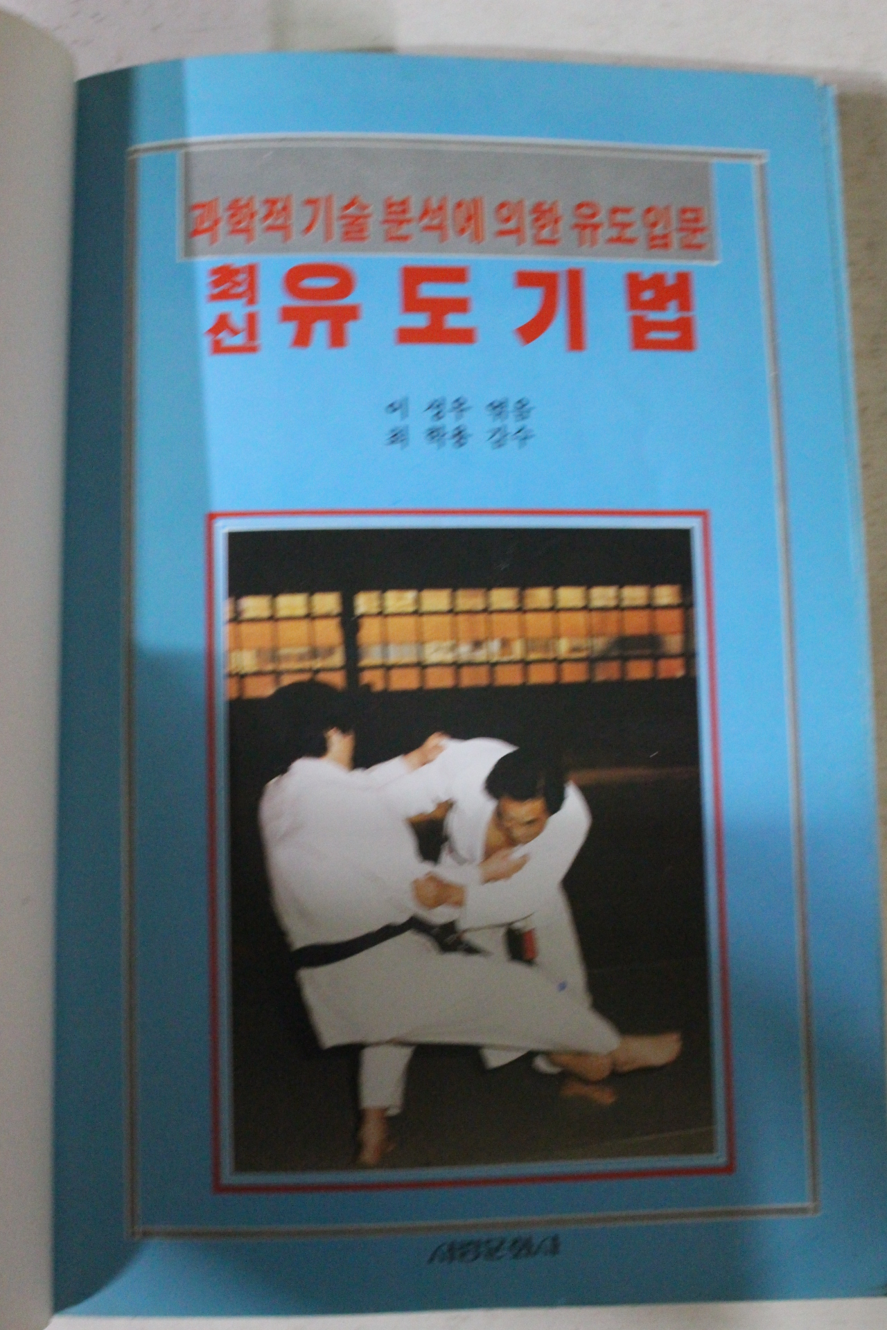 1996년 최신유도기법