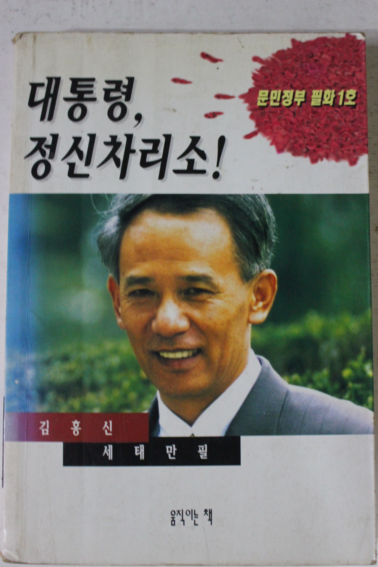 1995년 김홍신 대통령 정시차리소