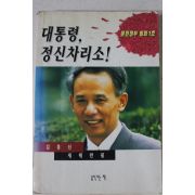 1995년 김홍신 대통령 정시차리소