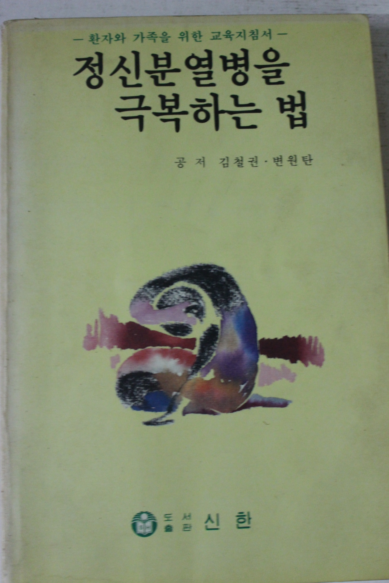 1995년 정신분열병을 극복하는 법