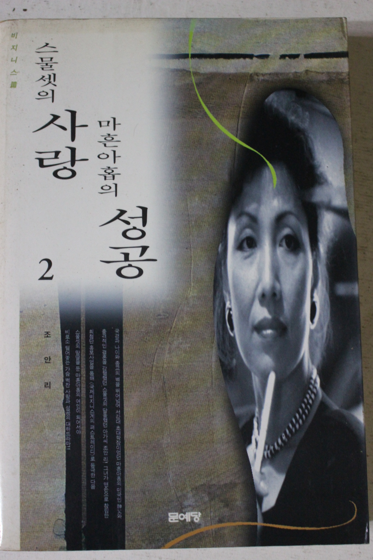 1994년 조안리 스물셋의 사랑 마흔아홉의 성공 2