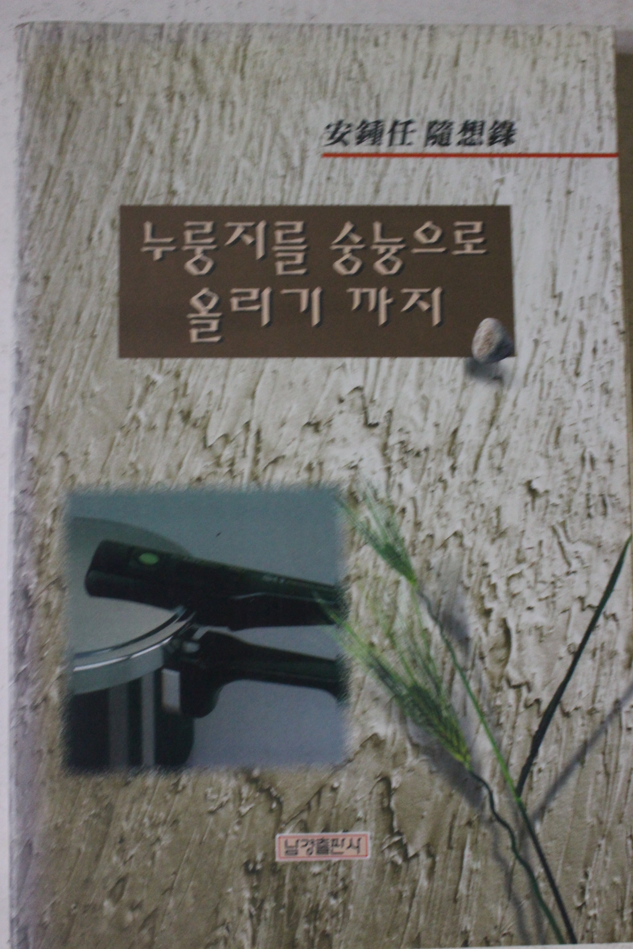 1999년 안종임 누룽지를 숭늉으로 올리기까지