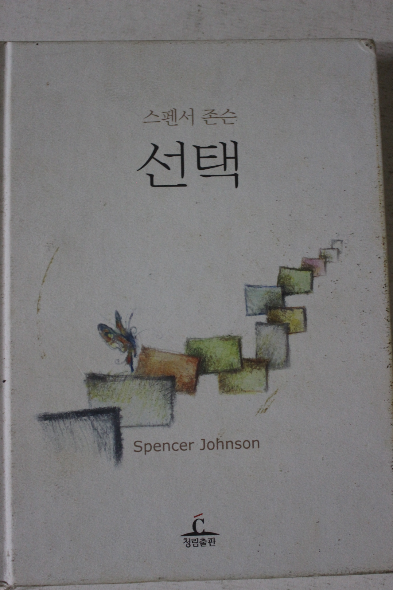 2006년 스펜서 존슨 선택