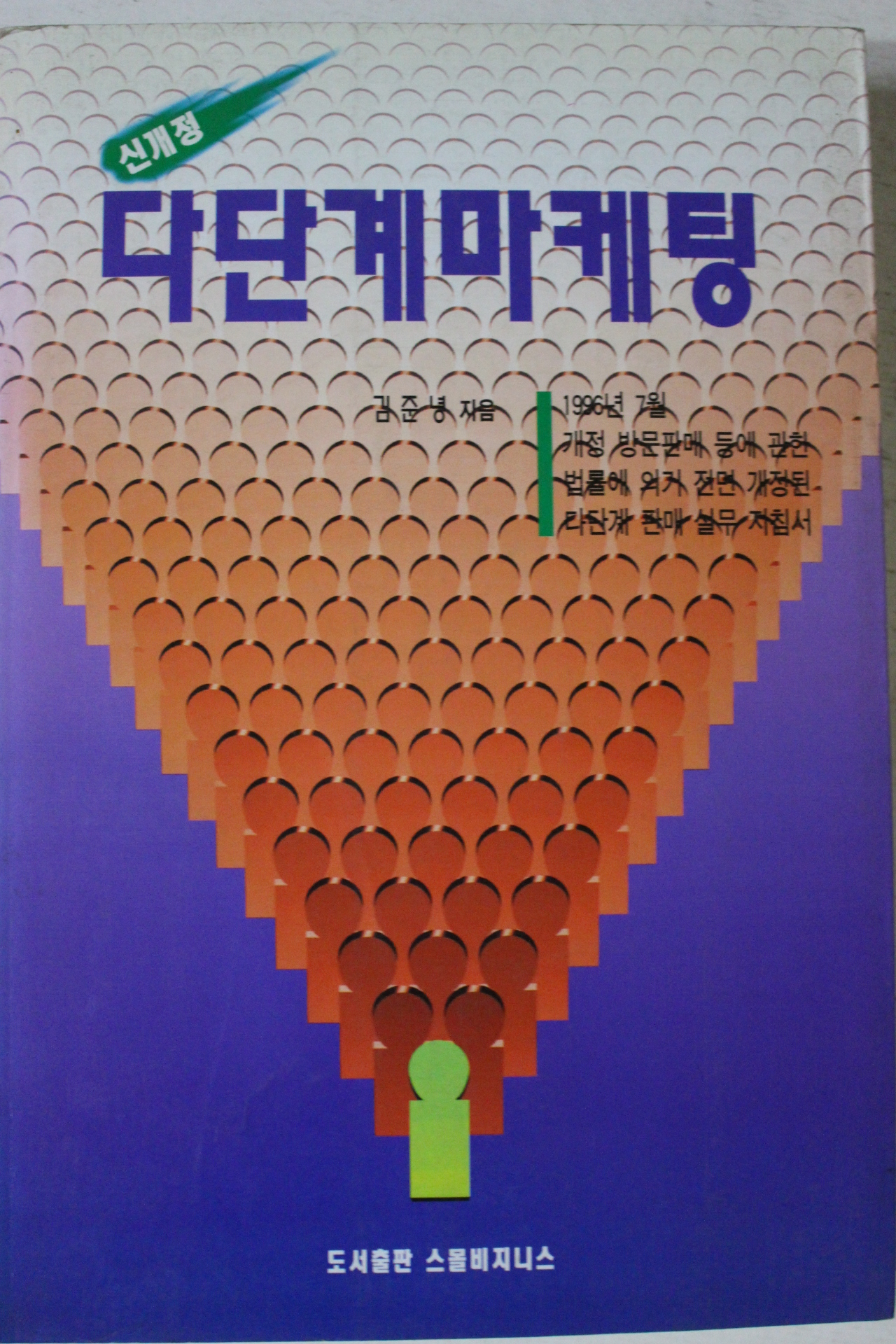 1999년 김준녕 다단계마케팅