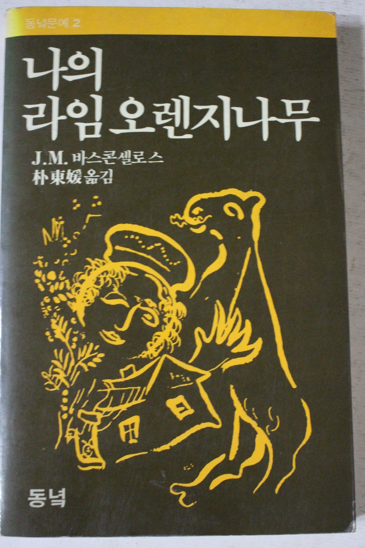 1989년 바스콘셀로스 나의 라임오렌지나무