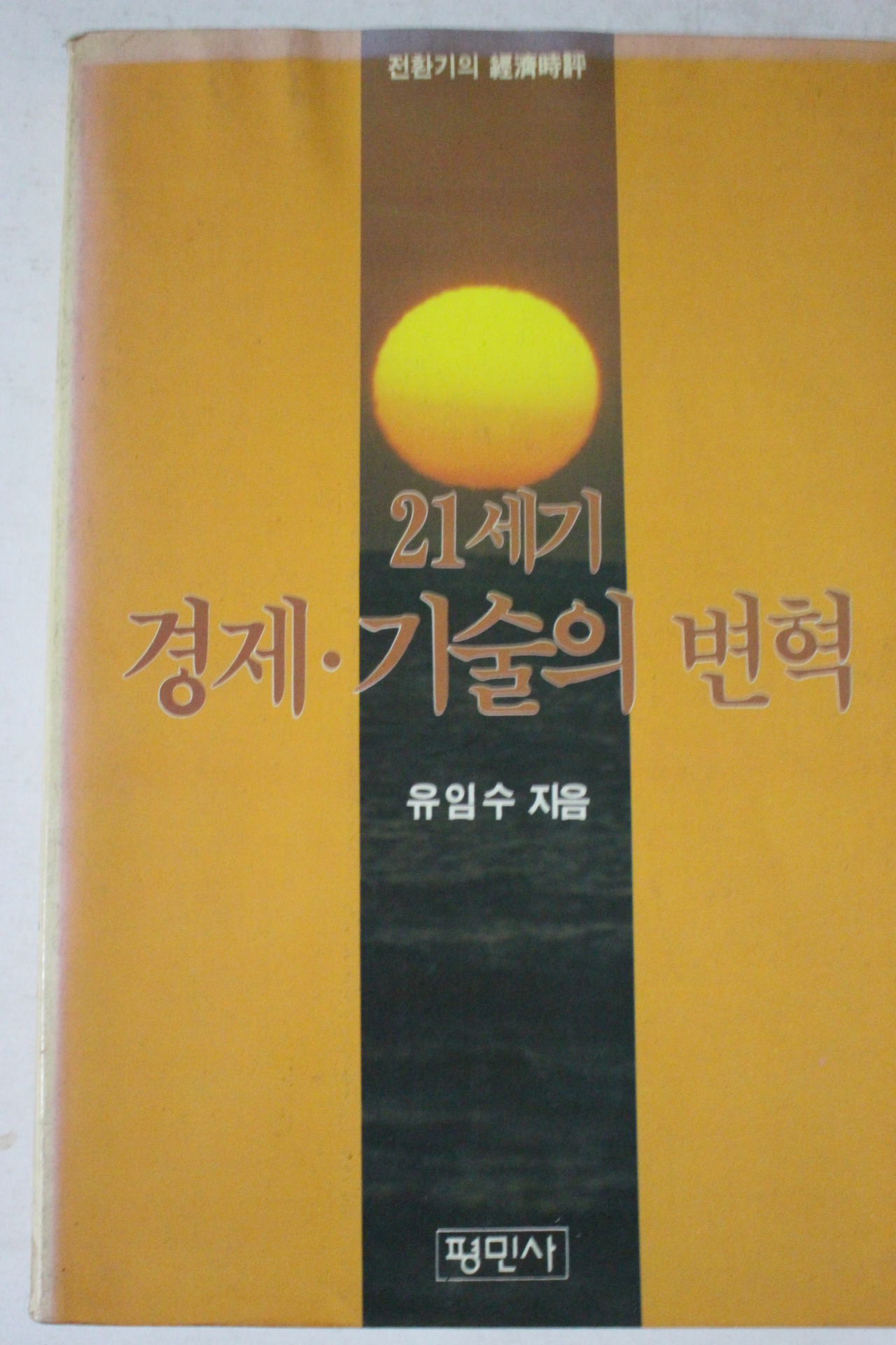 1992년초판 유임수 21세기 경제기술의 변혁